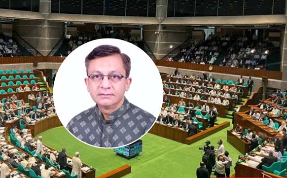 সাড়ে ১৭ বিলিয়ন ডলারের রপ্তানি ঝুঁকিতে বাংলাদেশ: সংসদে বাণিজ্যমন্ত্রী