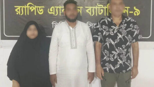 চট্রগ্রামে হত্যাচেষ্ঠা মামলার তিন আসামি সিলেট থেকে আটক