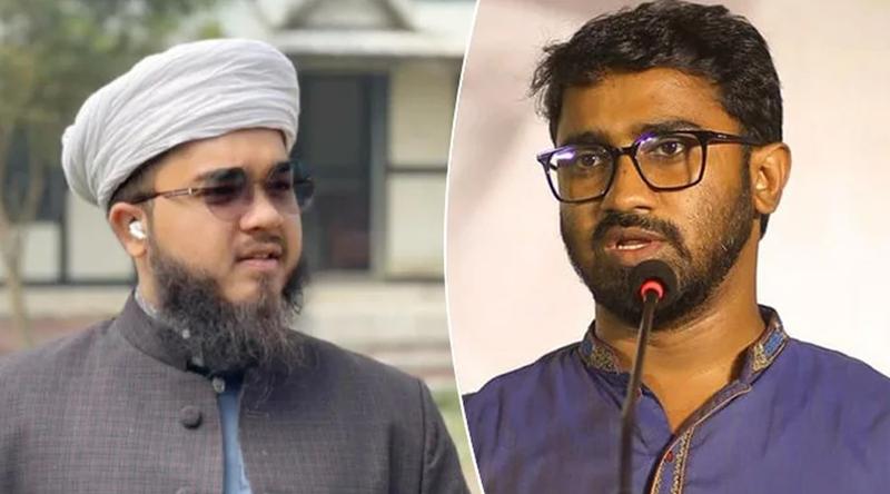 এমপি হানজালাকে চিড়িয়াখানায় রাখা হোক: রাশেদ খান