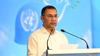 শান্তিরক্ষাবাহিনীর দায়িত্ব পালনে বাংলাদেশের ১৭৫ জন শহীদ হয়েছেন: প্রধানমন্ত্রী