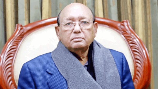 সাবেক মন্ত্রী তোফায়েল আহমেদ আর নেই