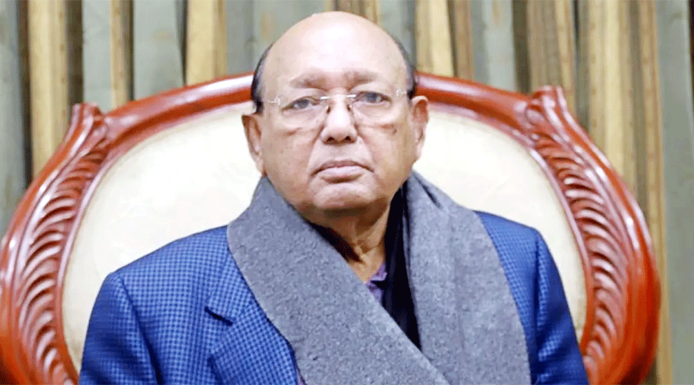 সাবেক মন্ত্রী তোফায়েল আহমেদ আর নেই