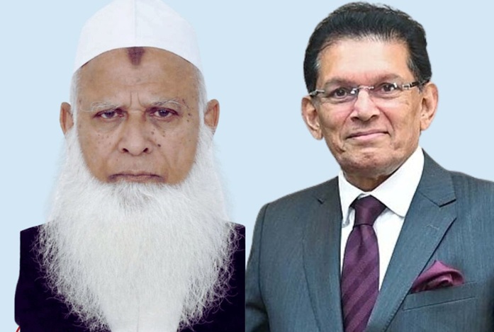 পররাষ্ট্রমন্ত্রী খলিলুর রহমানকে নিয়ে জমিয়ত সভাপতির স্ট্যাটাস, যা লিখলেন তিনি