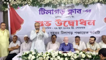 রাজনীতির কারণে যেনো কারো পরিবার আক্রান্ত না হয়: অ্যাডভোকেট জামান