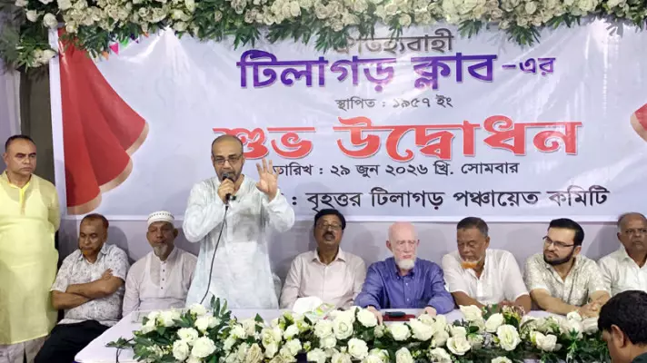 রাজনীতির কারণে যেনো কারো পরিবার আক্রান্ত না হয়: অ্যাডভোকেট জামান
