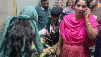 স্বেচ্ছাসেবক দলের সাবেক আহ্বায়ককে ছুরিকাঘাতে হত্যা