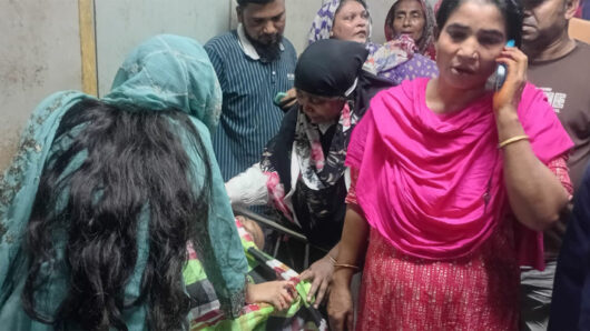 স্বেচ্ছাসেবক দলের সাবেক আহ্বায়ককে ছুরিকাঘাতে হত্যা