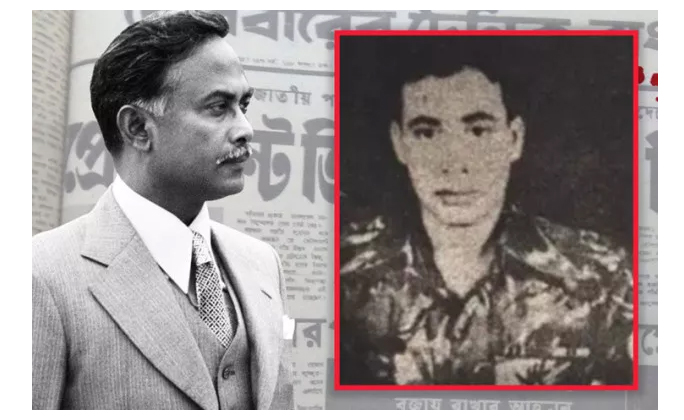 ৪৫ বছর পর শহীদ রাষ্ট্রপতি জিয়াউর রহমানের হত্যাকারী আটক