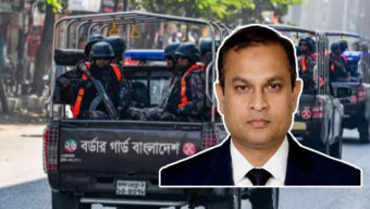সিলেটের ৫ উপজেলায় বিজিবি মোতায়েন করতে মন্ত্রণালয়ে জেলা প্রশাসকের চিঠি