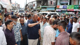 কাজিরবাজার মৎস্য ও তরকারি বাজার নিয়ে সিসিক’র সিদ্ধান্ত কী?