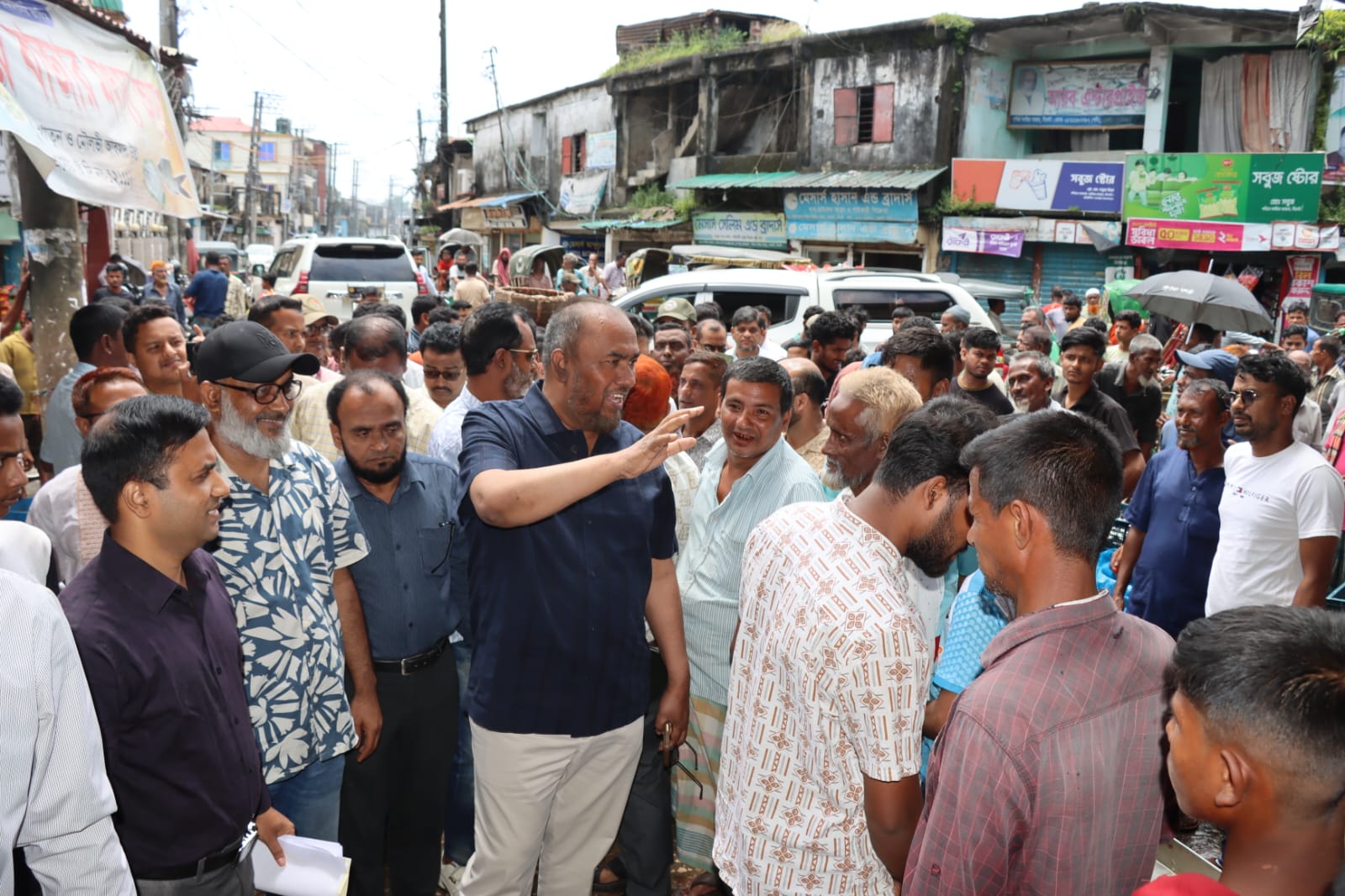কাজিরবাজার মৎস্য ও তরকারি বাজার নিয়ে সিসিক’র সিদ্ধান্ত কী?