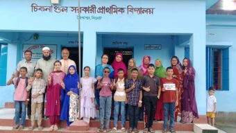জৈন্তাপুরে ৪৩ শিক্ষার্থীর বৃত্তি অর্জন