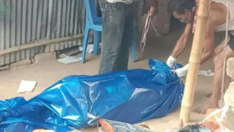 মৌলভীবাজারে বাথরুমে মিলল বিশ্বনাথের ব্যবসায়ীর বস্তাবন্দি লাশ