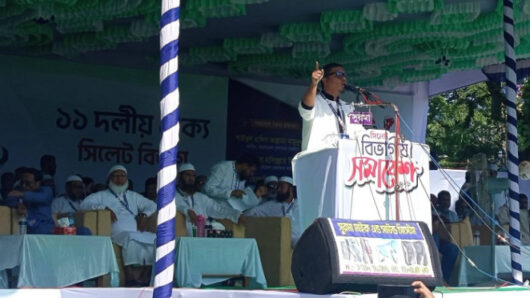 জুলাই সনদ বাস্তবায়ন না হলে সরকার পতনের একদফা আন্দোলন
