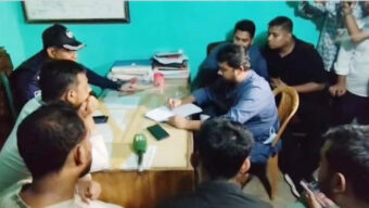 হবিগঞ্জ ছাত্রদল সভাপতিসহ ১১১ জনের বিরুদ্ধে মামলা