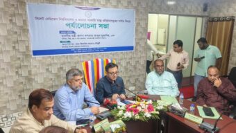 স্বাস্থ্য খাতে বরাদ্দ মোট বাজেটের ৬ শতাংশই: সিলেটে বাণিজ্যমন্ত্রী