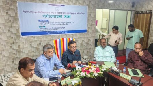 স্বাস্থ্য খাতে বরাদ্দ মোট বাজেটের ৬ শতাংশই: সিলেটে বাণিজ্যমন্ত্রী