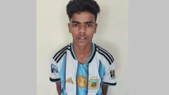 সিলেটে ৯শ’ পিস ইয়াবাসহ আর্জেন্টিনা সমর্থক আটক