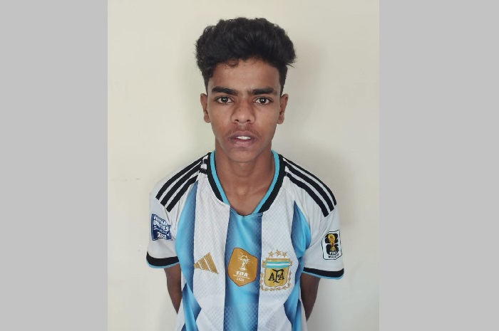 সিলেটে ৯শ’ পিস ইয়াবাসহ আর্জেন্টিনা সমর্থক আটক