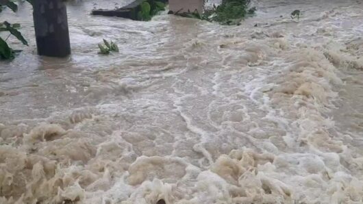 বিপৎসীমা ছাড়িয়ে সিলেটের ছয় নদীর পানি