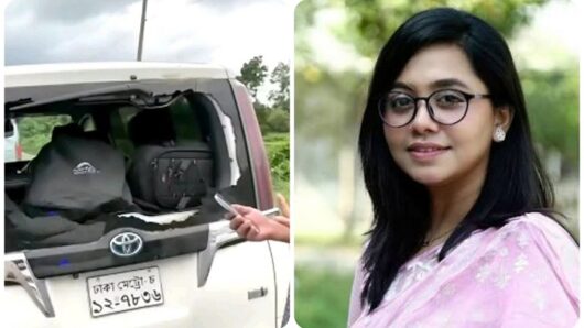 তারেক রহমান কি জুলাইযোদ্ধাদের মেরে ফেলতে চান: প্রশ্ন মিতুর