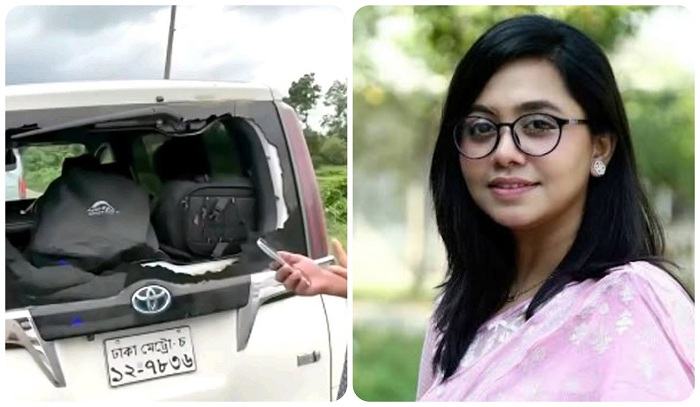 তারেক রহমান কি জুলাইযোদ্ধাদের মেরে ফেলতে চান: প্রশ্ন মিতুর