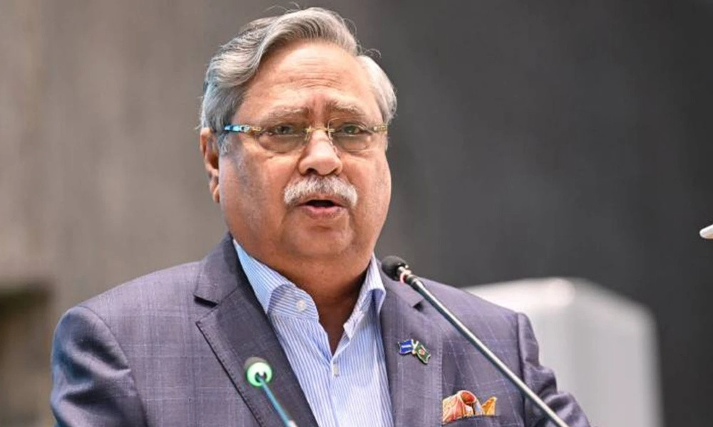 রাষ্ট্রপতি সাহাবুদ্দিনের পদত্যাগ