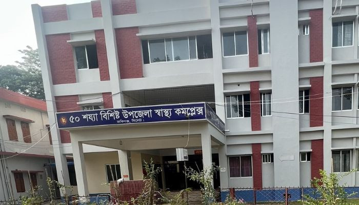 ১০১ শয্যায় উন্নীত হল সিলেট ও সুনামগঞ্জের ১৮টি স্বাস্থ্য কমপ্লেক্স