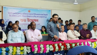 যুক্তরাষ্ট্র নতুন করে কোনো শুল্ক আরোপ করে নি: সিলেটে বাণিজ্য মন্ত্রী
