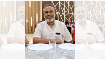 অটোরিকশার ধাক্কায় ব্লু বার্ড স্কুলের শিক্ষক নি হত