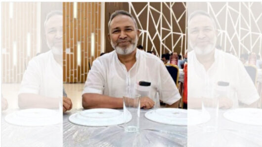 অটোরিকশার ধাক্কায় ব্লু বার্ড স্কুলের শিক্ষক নি হত