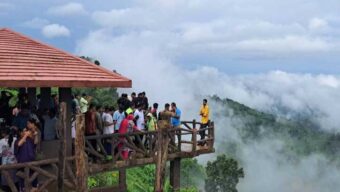 ভারী বৃষ্টি: বান্দরবানের সব পর্যটনকেন্দ্র বন্ধ