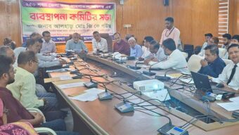 হাসপাতাল থেকে দালাল-দুর্নীতি দূর করতে হবে: জিকে গউছ