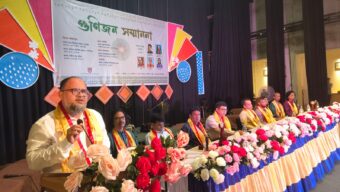 সুনামগঞ্জে সম্মাননা পেলেন ৫ গুণীজন