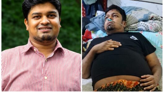 সাংবাদিক তুহিনুল হক তুহিনের সুস্থতা কামনায় দোয়া প্রার্থনা