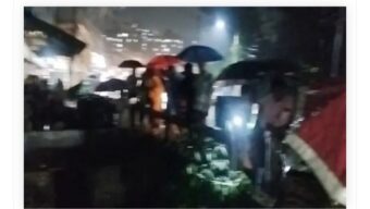 টিলাগড়ে ড্রেন থেকে নারীর লাশ উদ্ধার
