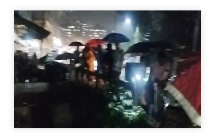 টিলাগড়ে ড্রেন থেকে নারীর লাশ উদ্ধার