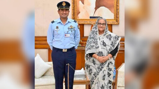 ইলিয়াস আলীকে গুম ও হত্যা: বিমান বাহিনীর হেফাজতে উইং কমান্ডার সাইফুর