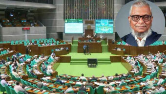 ৫ বছরে বিদেশে ১ কোটি দক্ষ কর্মী পাঠাবে সরকার: সংসদে প্রবাসী কল্যাণ মন্ত্রী