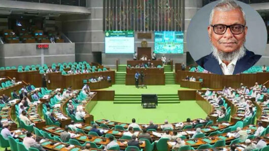 ৫ বছরে বিদেশে ১ কোটি দক্ষ কর্মী পাঠাবে সরকার: সংসদে প্রবাসী কল্যাণ মন্ত্রী