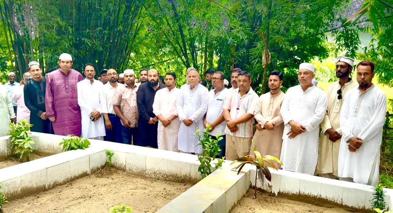 সাংবাদিক তুরাবের ২য় শাহাদতবার্ষিকীতে বিপিজেএ’র শ্রদ্ধা ‎