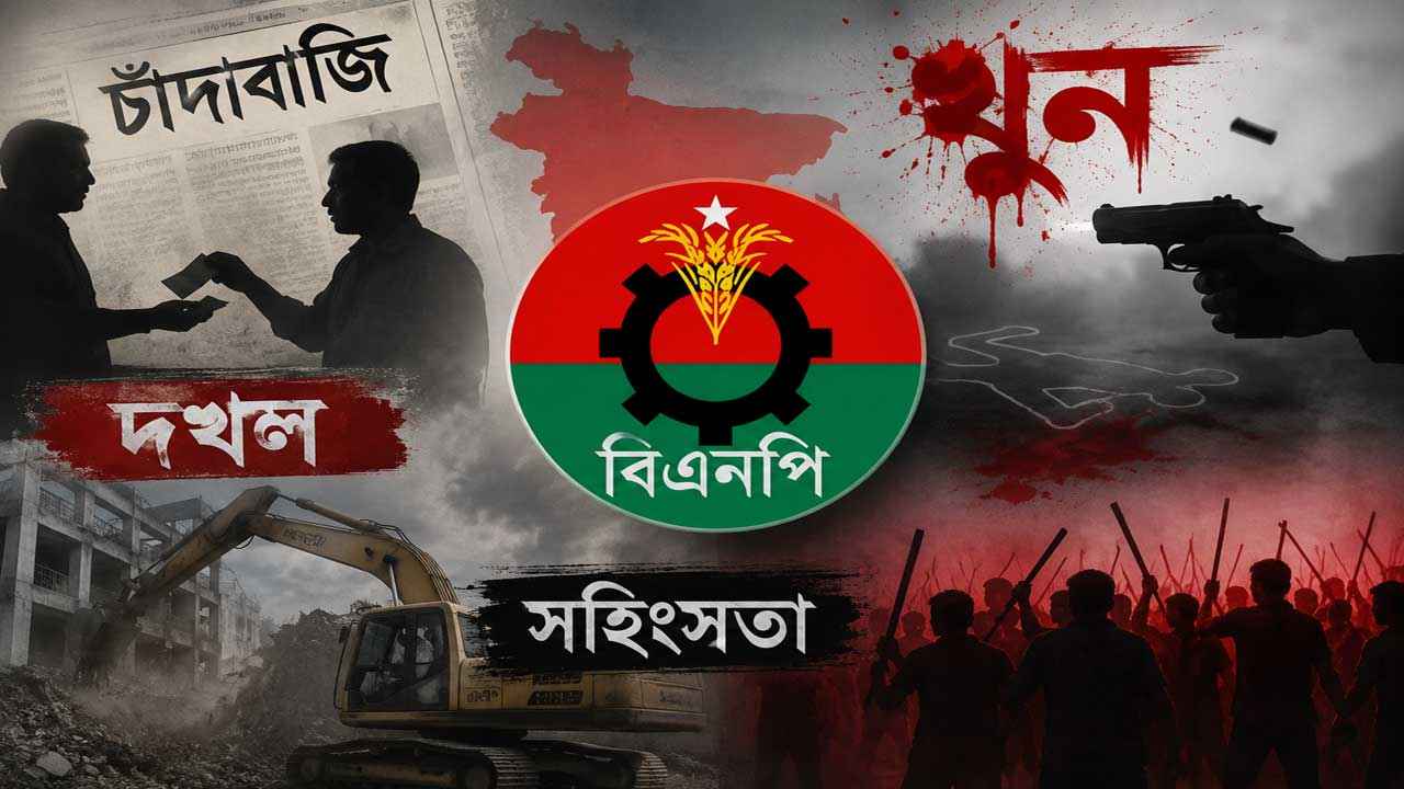 ৬ মাসে প্রাণ গেল বিএনপির ৩৮ নেতাকর্মীর