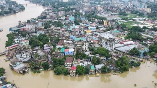 সিলেটে প্রস্তুত ৫৩৭ আশ্রয়কেন্দ্র