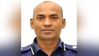 সিআইডি প্রধান হলেন মোশাররফ