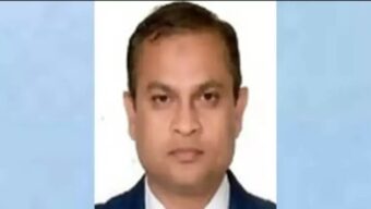 সিলেটের নতুন ডিসি আব্দুল্লাহ আল মামুন