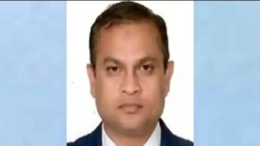সিলেটের নতুন ডিসি আব্দুল্লাহ আল মামুন