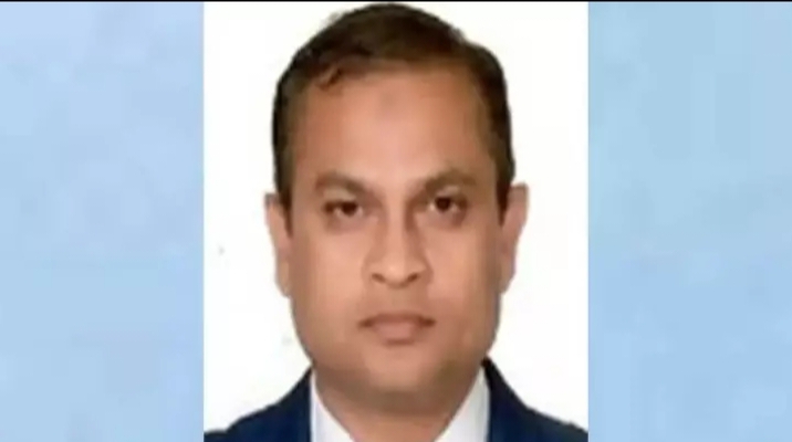 সিলেটের নতুন ডিসি আব্দুল্লাহ আল মামুন