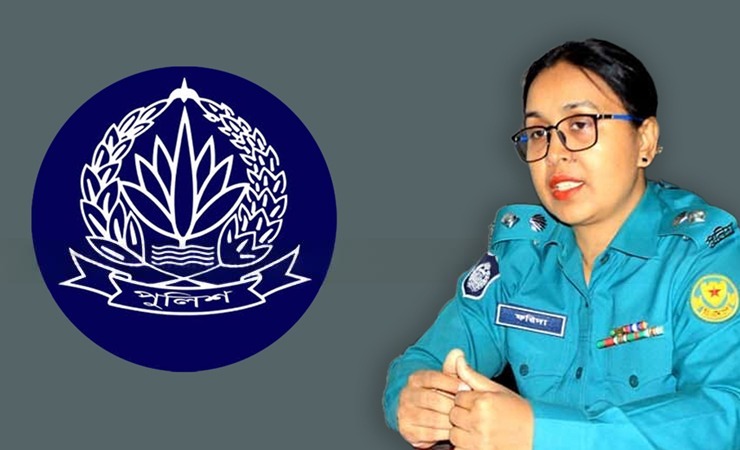 সেই ফরিদাসহ পুলিশের ১৭ ঊর্ধ্বতন কর্মকর্তা বাধ্যতামূলক অবসরে