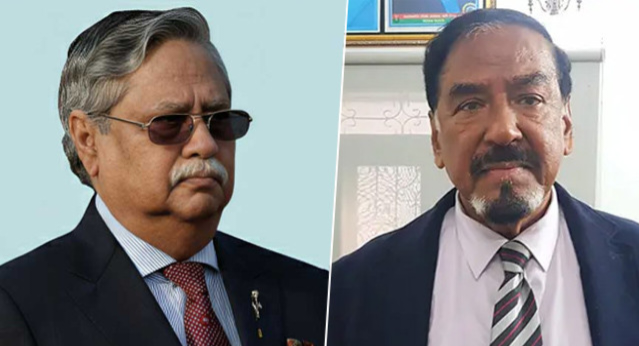 রাষ্ট্রপতির পদত্যাগের গুঞ্জন: সফর সংক্ষিপ্ত করে দেশে ফিরছেন স্পিকার