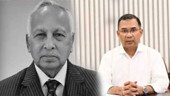 সাবেক স্পিকার জমির উদ্দিন সরকারের মৃত্যুতে প্রধানমন্ত্রীর শোক